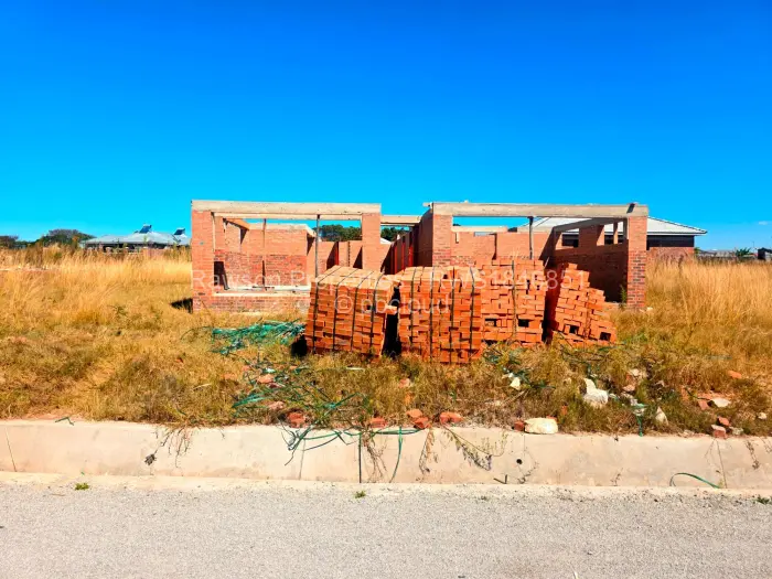4 Bedroom House for Sale in Erasmus Park, Ruwa