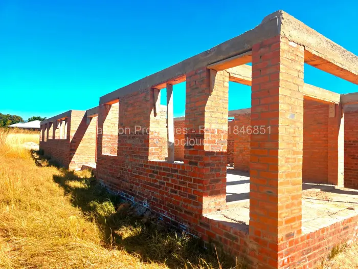 4 Bedroom House for Sale in Erasmus Park, Ruwa