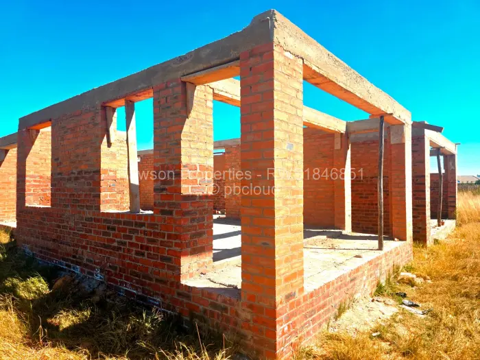 4 Bedroom House for Sale in Erasmus Park, Ruwa