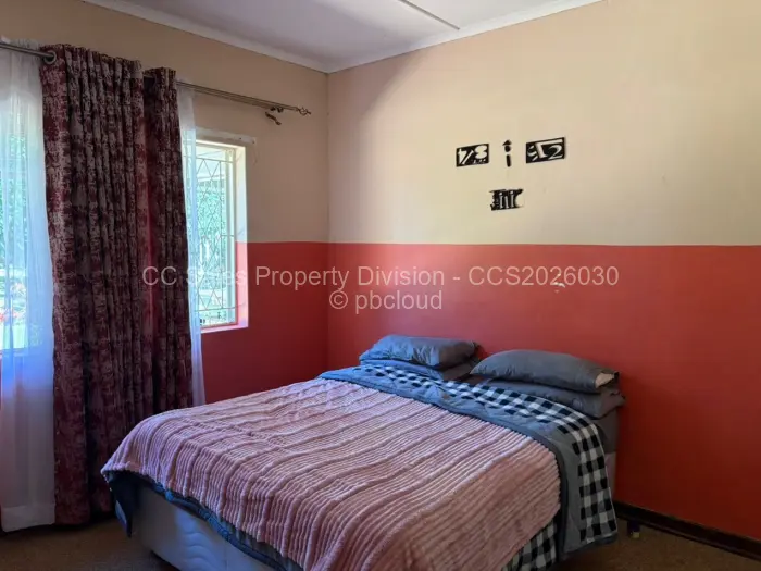 4 Bedroom House for Sale in Fortunes Gate, Bulawayo