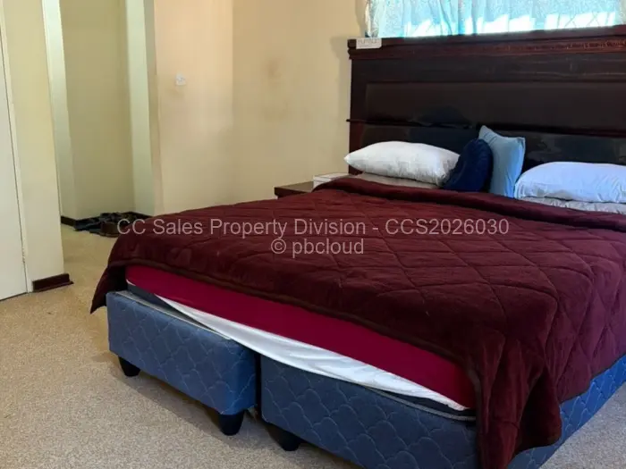 4 Bedroom House for Sale in Fortunes Gate, Bulawayo