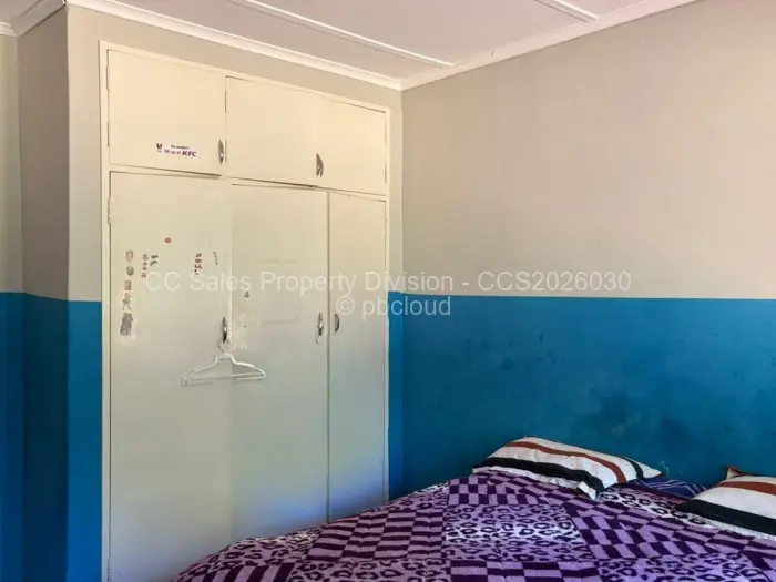 4 Bedroom House for Sale in Fortunes Gate, Bulawayo