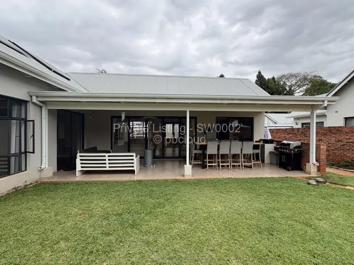 Townhouse/Cluster to Rent in Mount Pleasant