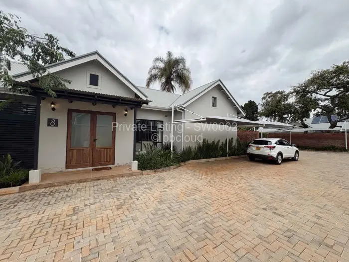 Townhouse/Cluster to Rent in Mount Pleasant