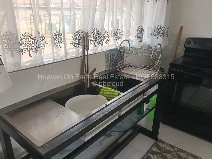 3 Bedroom House for Sale in Hillside, Harare