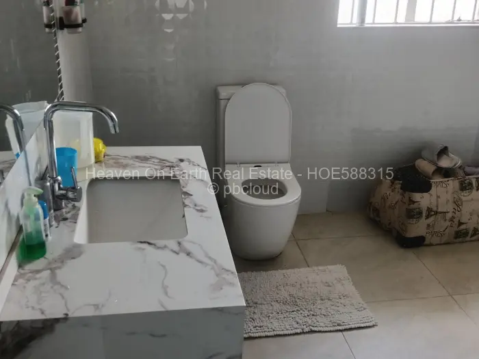 3 Bedroom House for Sale in Hillside, Harare