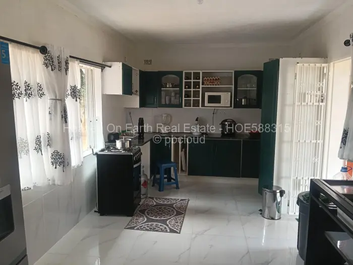 3 Bedroom House for Sale in Hillside, Harare