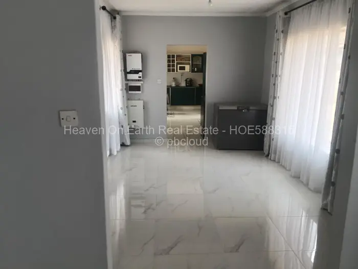 3 Bedroom House for Sale in Hillside, Harare