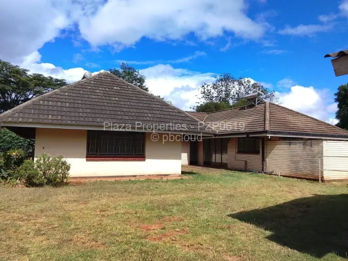 5 Bedroom House to Rent in Mount Pleasant