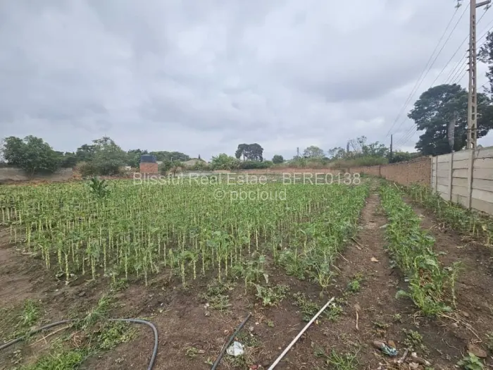 Residential Stand for Sale in Hatfield, Harare