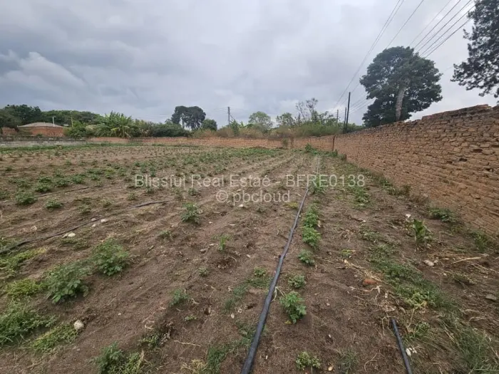 Residential Stand for Sale in Hatfield, Harare