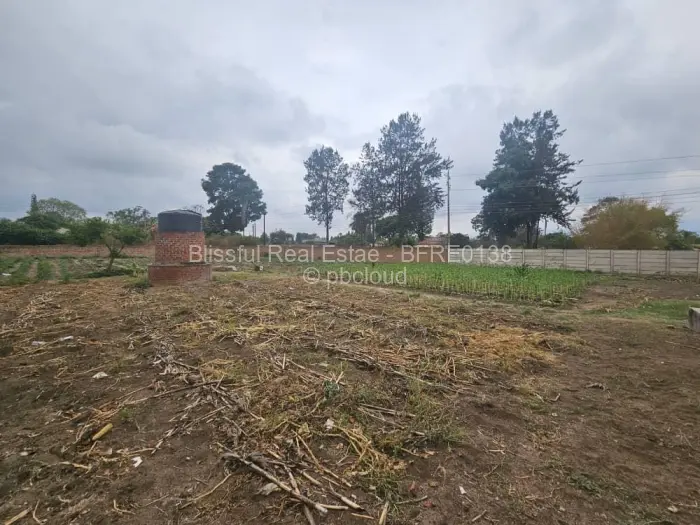 Residential Stand for Sale in Hatfield, Harare