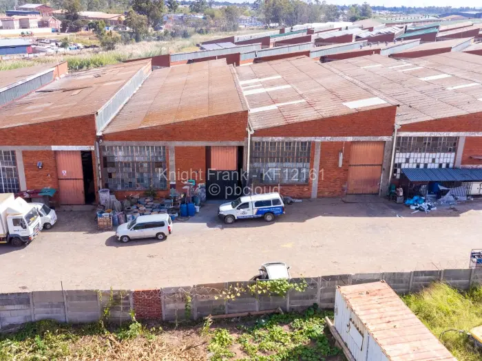 Warehouse/Industrial for Sale in Msasa, Harare