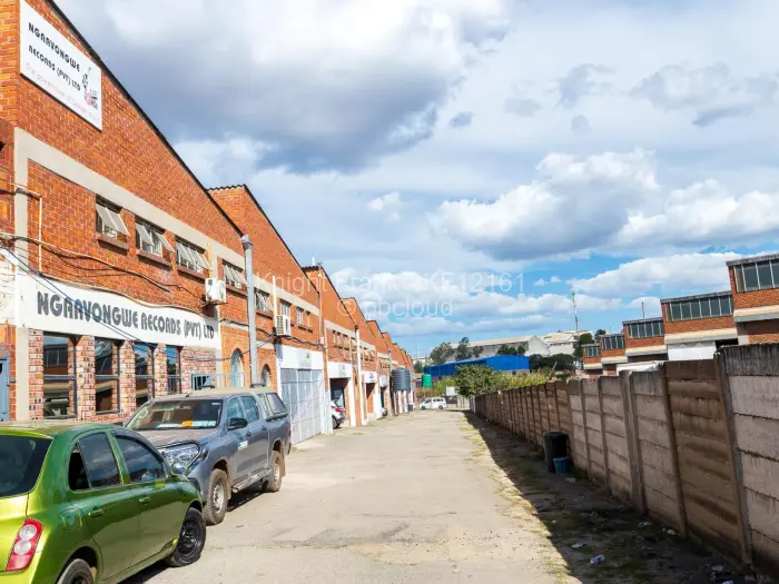 Warehouse/Industrial for Sale in Msasa, Harare