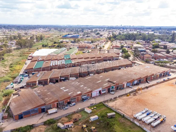 Warehouse/Industrial for Sale in Msasa, Harare