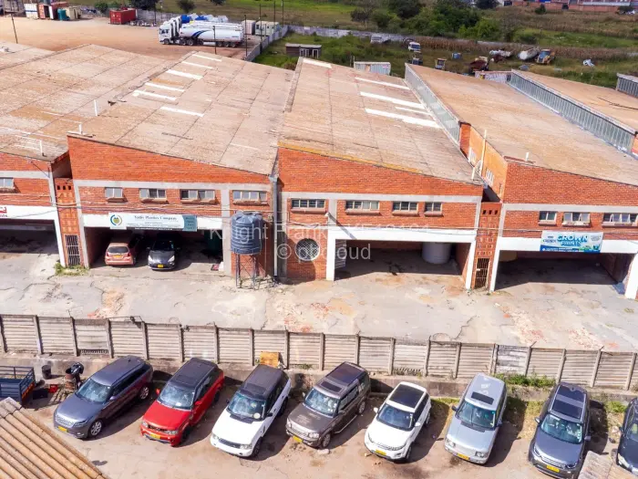 Warehouse/Industrial for Sale in Msasa, Harare
