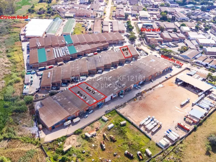 Warehouse/Industrial for Sale in Msasa, Harare