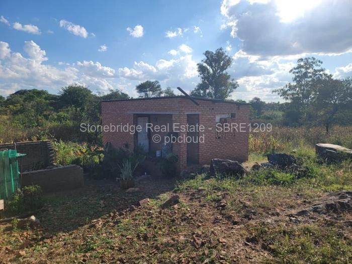 Residential Stand for Sale in Sunnyside, Bulawayo