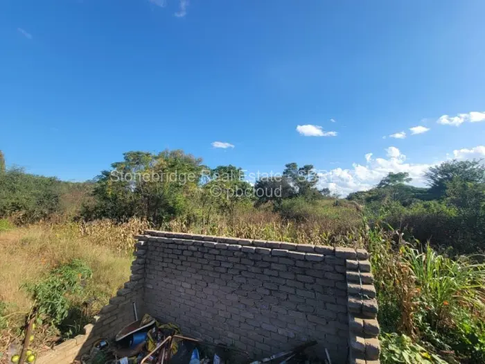 Residential Stand for Sale in Sunnyside, Bulawayo