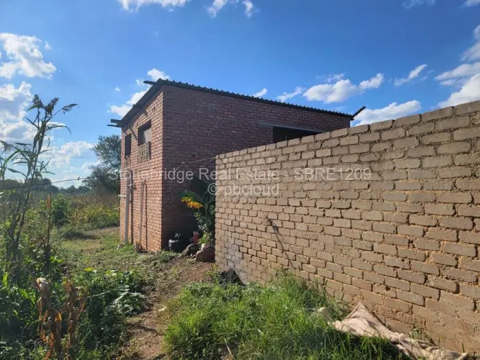 Residential Stand for Sale in Sunnyside, Bulawayo