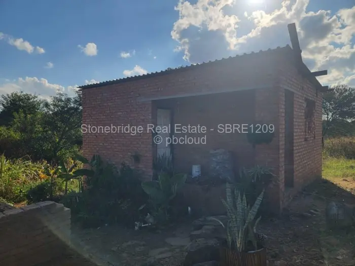 Residential Stand for Sale in Sunnyside, Bulawayo