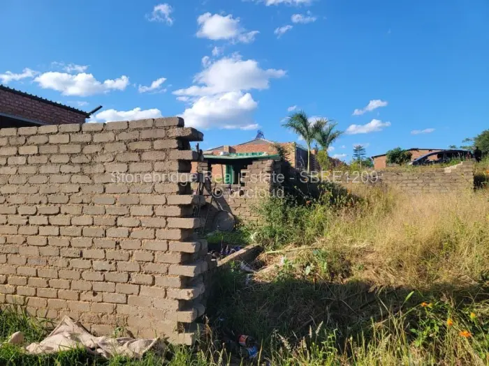 Residential Stand for Sale in Sunnyside, Bulawayo