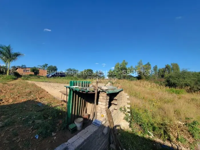 Residential Stand for Sale in Sunnyside, Bulawayo