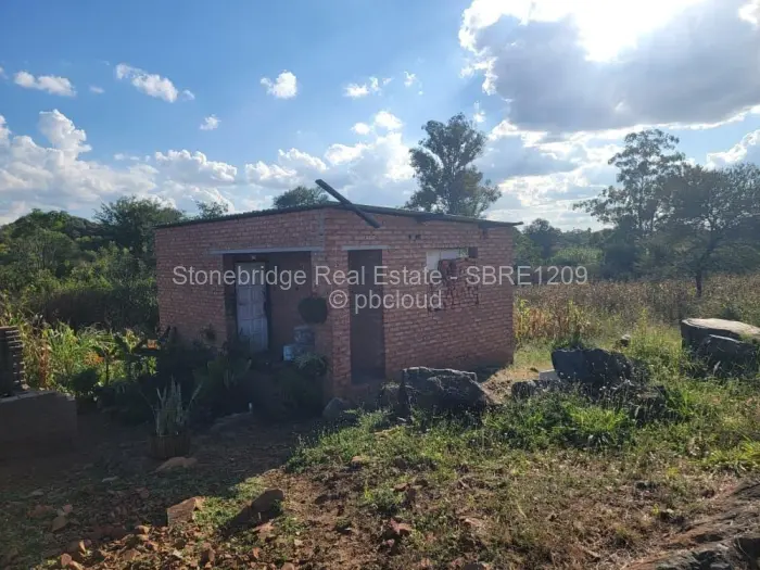 Residential Stand for Sale in Sunnyside, Bulawayo