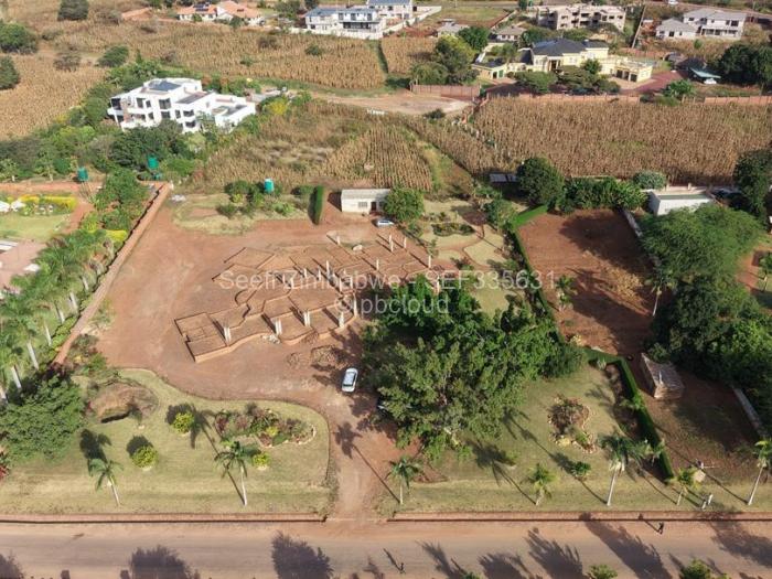 Residential Stand for Sale in Shawasha Hills, Harare