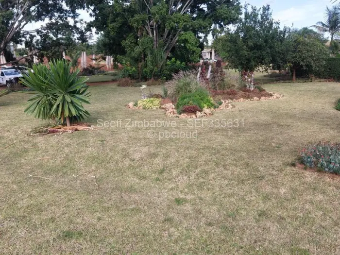 Residential Stand for Sale in Shawasha Hills, Harare