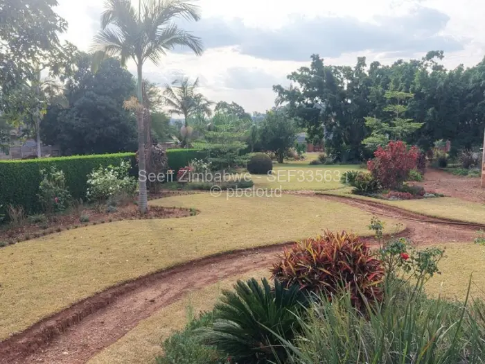 Residential Stand for Sale in Shawasha Hills, Harare