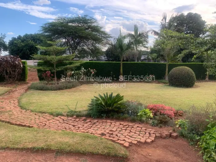 Residential Stand for Sale in Shawasha Hills, Harare