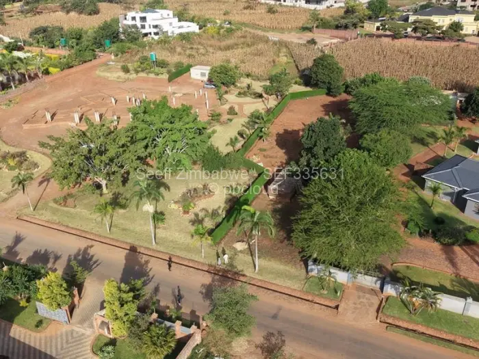 Residential Stand for Sale in Shawasha Hills, Harare