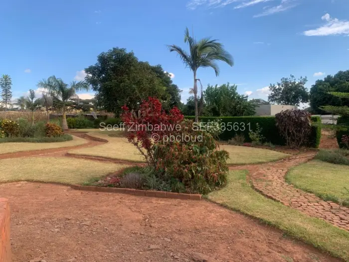 Residential Stand for Sale in Shawasha Hills, Harare