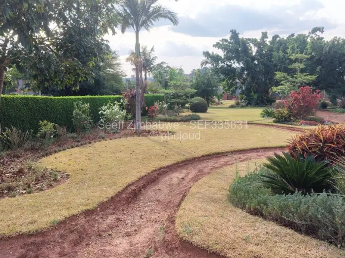 Residential Stand for Sale in Shawasha Hills, Harare