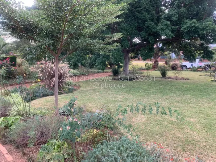 Residential Stand for Sale in Shawasha Hills, Harare