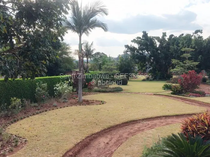 Residential Stand for Sale in Shawasha Hills, Harare