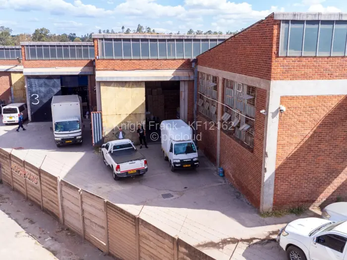 Warehouse/Industrial for Sale in Msasa, Harare