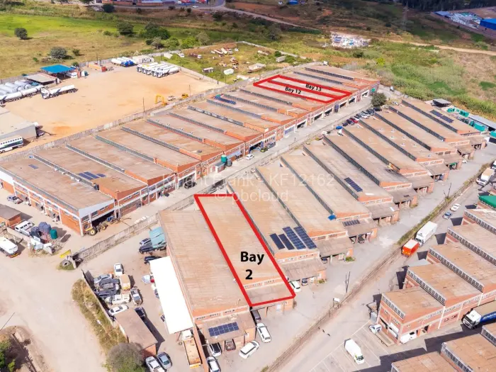 Warehouse/Industrial for Sale in Msasa, Harare