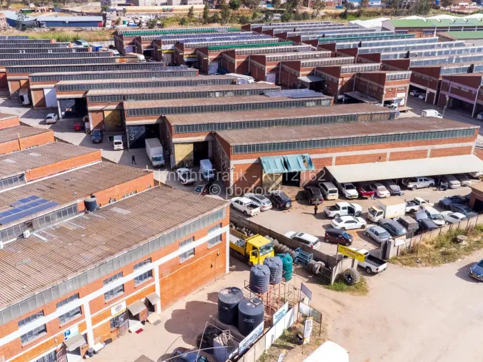 Warehouse/Industrial for Sale in Msasa, Harare