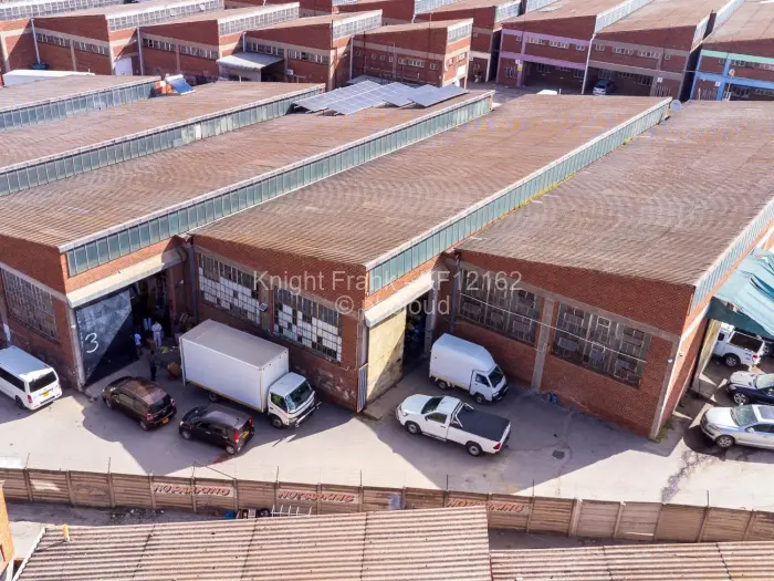 Warehouse/Industrial for Sale in Msasa, Harare