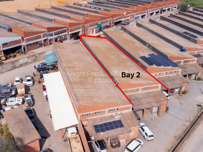 Warehouse/Industrial for Sale in Msasa, Harare