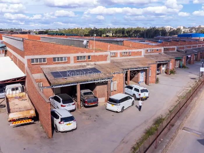 Warehouse/Industrial for Sale in Msasa, Harare