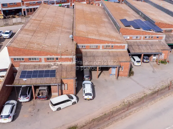 Warehouse/Industrial for Sale in Msasa, Harare