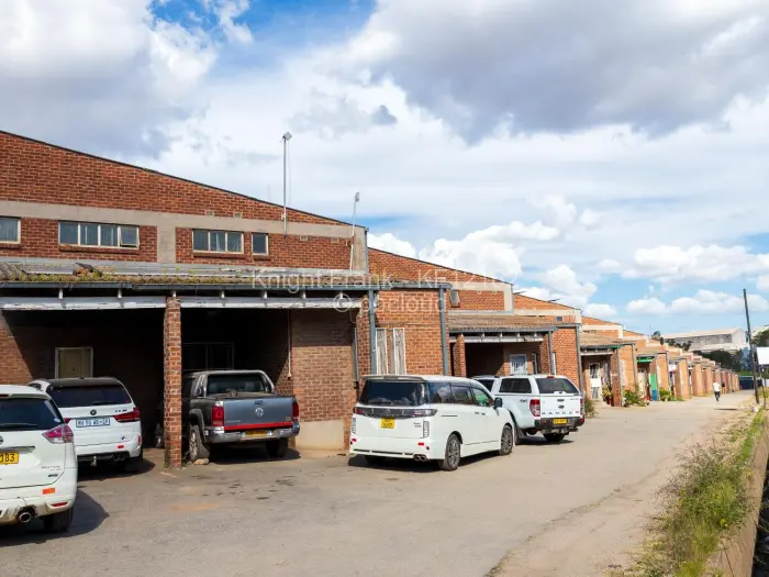 Warehouse/Industrial for Sale in Msasa, Harare