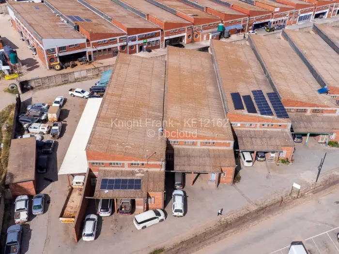 Warehouse/Industrial for Sale in Msasa, Harare