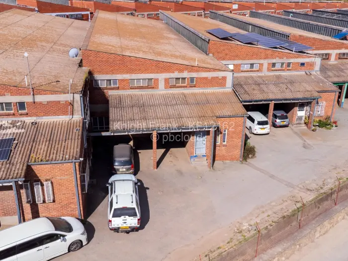 Warehouse/Industrial for Sale in Msasa, Harare