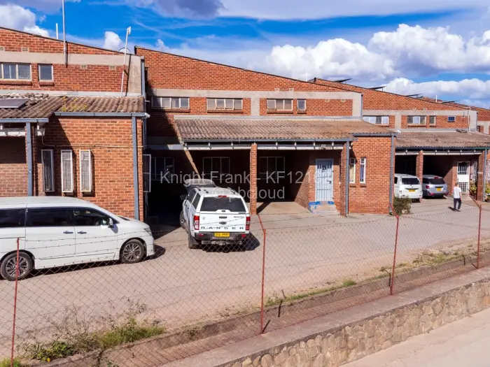 Warehouse/Industrial for Sale in Msasa, Harare