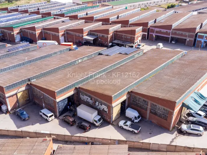 Warehouse/Industrial for Sale in Msasa, Harare
