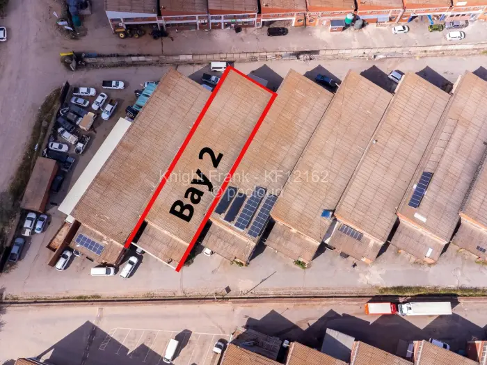 Warehouse/Industrial for Sale in Msasa, Harare